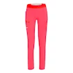 Pantalon pour femme Salewa  Pedroc Light DST Calypso Coral 40