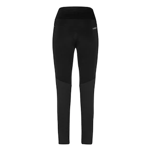 Pantalon pour femme Salewa  Puez Dry Resp W Cargo Tights Black Out