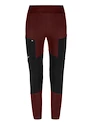 Pantalon pour femme Salewa  Puez Dry Resp W Cargo Tights Syrah 36