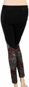 Pantalon pour femme Sensor  Dots  black/multi