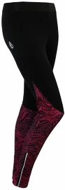 Pantalon pour femme Sensor Dots black/pink