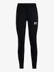 Pantalon pour femme Under Armour  Challenger Training Pant-BLK