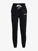 Pantalon pour femme Under Armour  Essential Script Pant-BLK