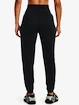 Pantalon pour femme Under Armour  Essential Script Pant-BLK