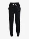 Pantalon pour femme Under Armour  Essential Script Pant-BLK