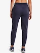 Pantalon pour femme Under Armour  Essential Script Pant-GRY