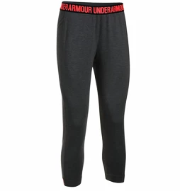 Pantalon pour femme Under Armour Featherweight Fleece Crop