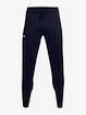 Pantalon pour femme Under Armour HeatGear NEW FABRIC Pant-NVY