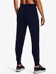 Pantalon pour femme Under Armour HeatGear NEW FABRIC Pant-NVY