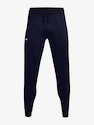 Pantalon pour femme Under Armour HeatGear NEW FABRIC Pant-NVY