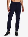 Pantalon pour femme Under Armour  Sport Woven Pant-NVY