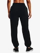 Pantalon pour femme Under Armour  Summit Knit Pant-BLK