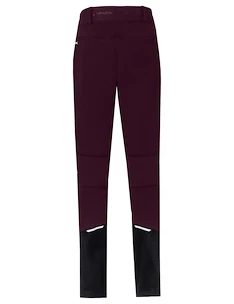 Pantalon pour femme VAUDE  Wo Larice Pants IV Cassis 38