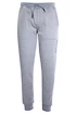 Pantalon pour homme Bauer  FLC HEAVYWEIGHT FLEECE JOGGER S, gris