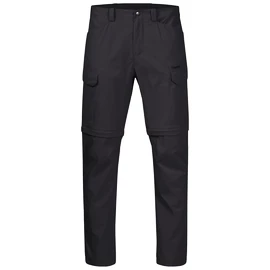 Pantalon pour homme Bergans Utne ZipOff Solid Charcoal