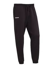 Pantalon pour homme CCM Team Fleece Cuffed Jogger Black