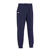 Pantalon pour homme CCM  Team Fleece Cuffed Jogger Navy XL