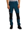 Pantalon pour homme Haglöfs  Rugged slim Dark ocean/True black 54