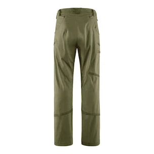 Pantalon pour homme Klättermusen  Gefjon Pants Dusty Green