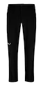 Pantalon pour homme Salewa  Puez Dolomitic 2 DST M REG PNT Black out XL