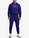 Pantalon pour homme Under Armour  Essential Script Pant-BLU