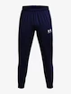 Pantalon pour homme Under Armour  M's Ch. Train Pant-BLU