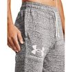 Pantalon pour homme Under Armour  RIVAL TERRY JOGGER White