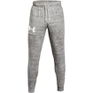 Pantalon pour homme Under Armour  RIVAL TERRY JOGGER White