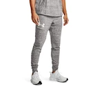 Pantalon pour homme Under Armour  RIVAL TERRY JOGGER White