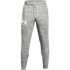 Pantalon pour homme Under Armour RIVAL TERRY JOGGER White