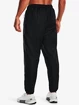 Pantalon pour homme Under Armour  Rush Woven Pants-BLK