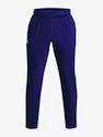 Pantalon pour homme Under Armour  STRETCH WOVEN PANT-BLU