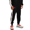 Pantalon pour homme Under Armour  WOVEN TRACK PANT Black