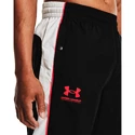 Pantalon pour homme Under Armour  WOVEN TRACK PANT Black