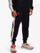 Pantalon pour homme Under Armour  WOVEN TRACK PANT Black M