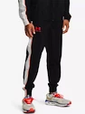 Pantalon pour homme Under Armour  WOVEN TRACK PANT Black M