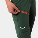 Pantalon Salewa  Puez DST Raw Green