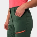 Pantalon Salewa  Puez DST Raw Green