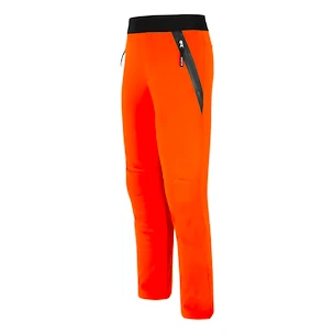 Pantalons d’enfant Salewa  Rosengarten DST Red Orange