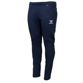 Pantalons d’enfant Warrior  ASPIRE JOGGER Navy