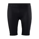 Pantalons de cyclisme pour enfant Craft  Bike JR Black 122 cm