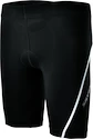 Pantalons de cyclisme pour enfant Silvini  Avisio Black/White 134 - 140 cm