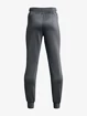 Pantalons de survêtement pour garçon Under Armour  Fleece Joggers-GRY