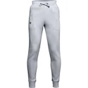 Pantalons de survêtement pour garçon Under Armour  RIVAL COTTON PANTS Grey