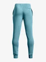 Pantalons de survêtement pour garçon Under Armour  RIVAL FLEECE JOGGERS-BLU