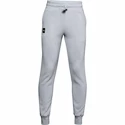 Pantalons de survêtement pour garçon Under Armour  RIVAL FLEECE JOGGERS-GRY