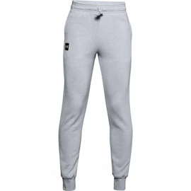 Pantalons de survêtement pour garçon Under Armour  RIVAL FLEECE JOGGERS-GRY