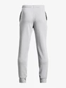 Pantalons de survêtement pour garçon Under Armour  Rival Terry Jogger-GRY