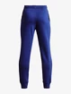 Pantalons de survêtement pour garçon Under Armour  Rival Terry Joggers-BLU