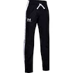 Pantalons de survêtement pour garçon Under Armour  Woven Track Black S